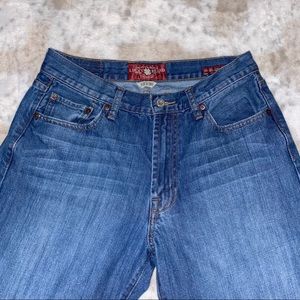 Lucky Brand Straight Jeans 32 30